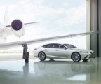 Lexus LS © Lexus