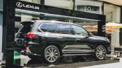 Lexus LX 570 © Lexus Kraków