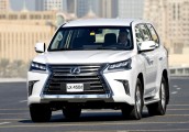 Lexus LX © Lexus