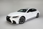 Lexus LS 500 © Lexus