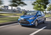 Toyota Yaris © Toyota