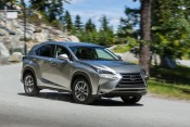 Lexus NX 200t © Lexus