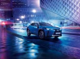  Lexus UX ©Lexus