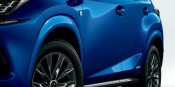 Lexus NX Cool & Bright ©Lexus
