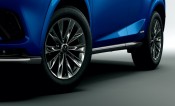Lexus NX Cool & Bright ©Lexus