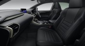 Lexus NX Cool & Bright ©Lexus