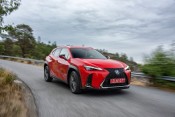 Lexus UX © Lexus