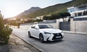 Lexus GS 450h © Lexus