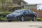 Toyota Avalon © Toyota