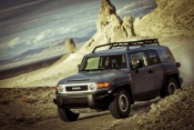 Toyota FJ Cruiser © Toyota