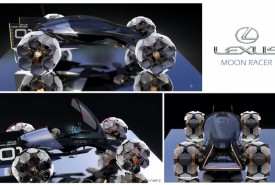 Lexus Moon Racer ©Lexus