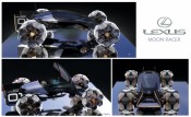 Lexus Moon Racer ©Lexus
