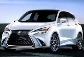Lexus citycar by Spyder