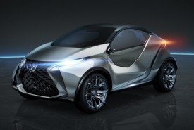Lexus LF SA Concept