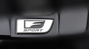 Lexus F Sport © Lexus USA