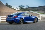 Lexus RC 300h F Sport © Lexus
