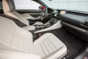 Lexus RC 300h F Sport © Lexus