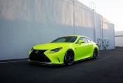 Lexus RC F Sport © Lexus