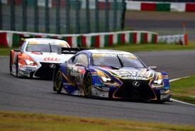 Lexus RC F Super GT © Lexus