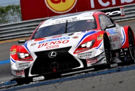 Lexus SARD Super GT  ©Lexus