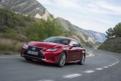 Lexus RC ©Lexus