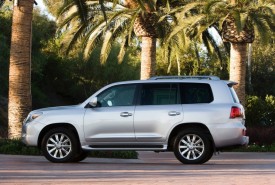 Lexus LX 570 © Lexus