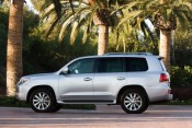 Lexus LX 570 © Lexus