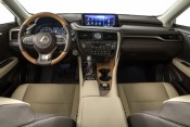 Lexus RX 350L © Lexus