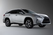 Lexus RX 350L © Lexus