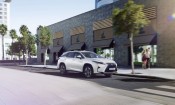 Lexus RX 450hL © Lexus