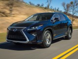 Lexus RX 450h 2015 ©Lexus