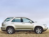 Lexus RX 1. generacji ©Lexus
