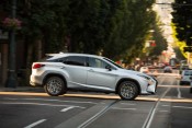 Lexus RX © Lexus