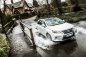 Lexus RX © Lexus