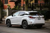 Lexus RX © Lexus