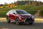 Lexus RX © Lexus