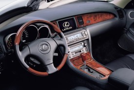 Lexus SC 430 ©Lexus