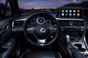  Lexus RX ©Lexus