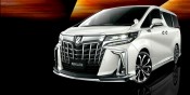 Toyota Alphard © Modelista