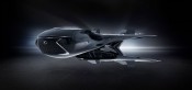 Lexus Jet Men in Black ©Lexus