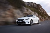 Lexus RC 300h © Lexus
