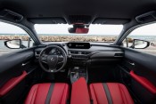 Lexus UX ©Lexus