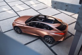 Lexus LF-1 © Lexus