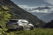 Lexus RX  © Lexus