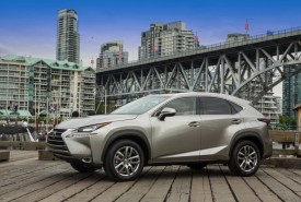 Lexus NX © Lexus