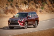 Lexus GX © Lexus