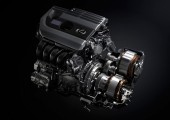 Lexus UX 200h © Lexus