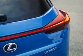 Lexus UX © Lexus