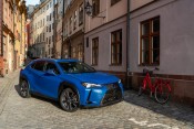 Lexus UX © Lexus