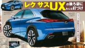 Lexus UX by Mag-X